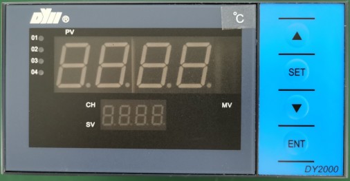 DY28AI46P4M、DY21AI、DY22AI、DY29AI調節儀-東輝儀表